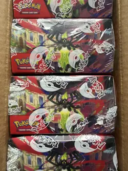 Pokemon TCG Perfect Order Booster Box Factory Case of 6 Boxes - Image 3