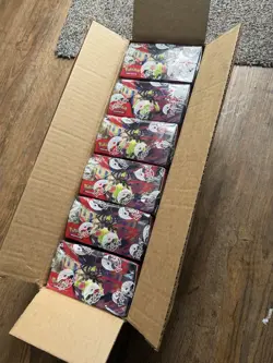 Pokemon TCG Perfect Order Booster Box Factory Case of 6 Boxes - Image 5