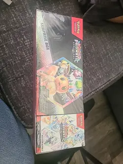 Pokemon Prismatic Evolutions Surprise Box And Booster Bundle- Sam's Club SEALED! - Image 1