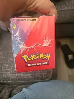 Pokemon Prismatic Evolutions Surprise Box And Booster Bundle- Sam's Club SEALED! - Image 3