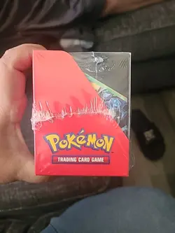 Pokemon Prismatic Evolutions Surprise Box And Booster Bundle- Sam's Club SEALED! - Image 5