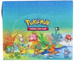 Pokemon Kanto Friends Mini Tin Box 820650813856 - Image 1