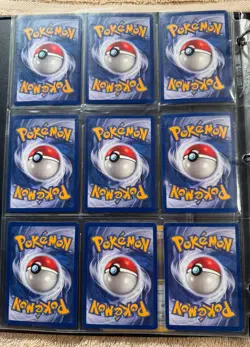 Pokemon Fossil 100% Complete Vintage Set 62/62 LP - Excellent Condition! - Image 2