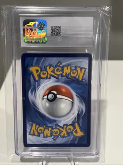 2023 Pokemon Crown Zenith Paras Galarian Gallery Holo CGC 9 - Image 2