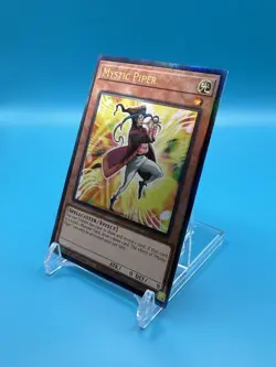 Mystic Piper (PUR) - Quarter Century Stampede - YuGiOh! - NM - Image 2