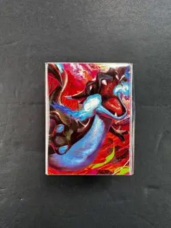 Pokemon Mega Charizard UPC DeckBox Phantasmal Flames - Image 1