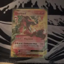 LP-MP Pokemon ULTRA RARE Charizard EX From XY 12/108 - Image 1