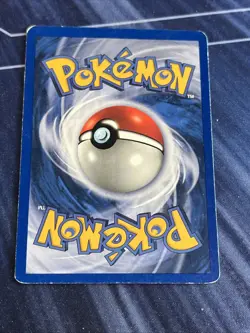 Meganium - Reverse Holo - 54/165 Expedition Base Set - Pokemon TCG - 2002 - Image 2