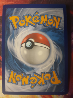 Pokemon Mew TCG XY110 Holo Black Star Promo Full Art 2016 Lightly Played - Image 2