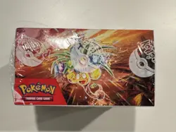 Pokemon TCG Scarlet and Violet Surging Sparks Booster Box New and Sealed - Image 2