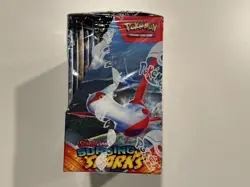 Pokemon TCG Scarlet and Violet Surging Sparks Booster Box New and Sealed - Image 5
