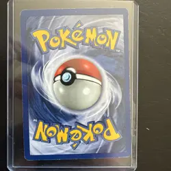 Machamp 8/102 1st Edition Shadowless WOTC Base Set Pokemon Card - Image 4