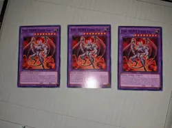 Yugioh! Evil HERO Dark Gaia - LDS3-EN029 - Common - 1st Edition NM-3 sold sep - Image 1