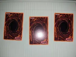 Yugioh! Evil HERO Dark Gaia - LDS3-EN029 - Common - 1st Edition NM-3 sold sep - Image 5