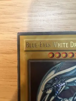 Yu-Gi-Oh - Blue Eyes White Dragon - SDK-001 - Ultra Rare HP - Image 2