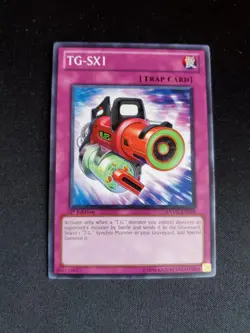 TG-SX1 - Yu-Gi-Oh! TCG Extreme Victory - 1st Ed - EXVC-EN069 - Image 1