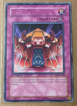 Lot Yugioh Misprint No Name See Pics NNNI - Image 2