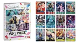 ENGLISH Sealed One Piece TCG Premium Card Collection Game Fest 23-24 Box Set New - Image 1
