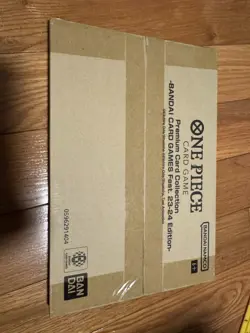 ENGLISH Sealed One Piece TCG Premium Card Collection Game Fest 23-24 Box Set New - Image 2