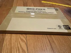 ENGLISH Sealed One Piece TCG Premium Card Collection Game Fest 23-24 Box Set New - Image 3