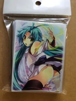 Yu-gi-oh Effect Veiler 50 Japanese Card Sleeves Anime Doujin Yugioh TCG OCG - Image 1