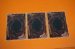 3X Polymerization Play Set Yugioh Common Speed Duel SGX2-ENA12 x3 - Image 2