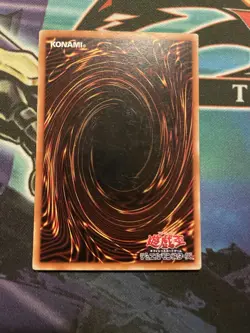 Dark Magic Attack Ultra Rare 309-040 Japanese Vintage YuGiOh Card - MP - Image 2