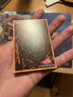 Dark Magic Attack Ultra Rare 309-040 Japanese Vintage YuGiOh Card - MP - Image 4