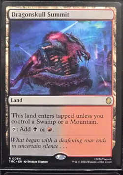 Teenage Mutant Ninja Turtles MTG Lot Of X6 Rare TMNT & *FOILS* - NM/M - Image 4