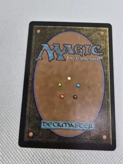 Wizards Doubling Cube Fifth Dawn Artifact Rare Regular 116 Mark Tedin MTG - Image 2