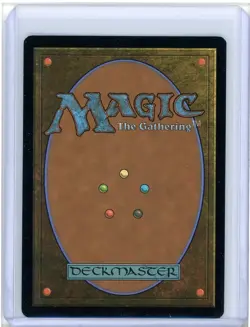 Richard Garfield, Ph.D. Foil Unsanctioned Signed MTG - Image 2