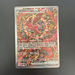 Pokemon - 024 - Oricorio ex - Mega Evolution Promo - Image 1