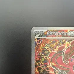 Pokemon - 024 - Oricorio ex - Mega Evolution Promo - Image 2