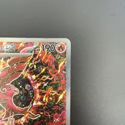 Pokemon - 024 - Oricorio ex - Mega Evolution Promo - Image 3