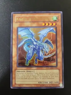 Yu-Gi-Oh! Raging Battle - Koa'ki Meiru Drago RGBT-EN024 - Image 1