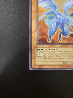 Yu-Gi-Oh! Raging Battle - Koa'ki Meiru Drago RGBT-EN024 - Image 4