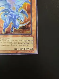 Yu-Gi-Oh! Raging Battle - Koa'ki Meiru Drago RGBT-EN024 - Image 5