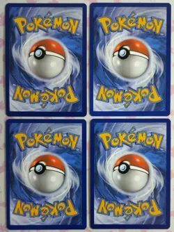 Pokemon - Bill x4 - (CLC) 018/034 - Trading Card Game Classic - NM - Image 2