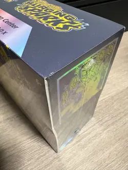 Pokemon TCG Surging Sparks Pokemon Center ETB Elite Trainer Box Sealed. Clean. - Image 4