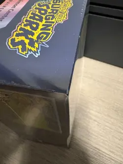 Pokemon TCG Surging Sparks Pokemon Center ETB Elite Trainer Box Sealed. Clean. - Image 5