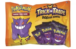 🎁 POKEMON TCG TRICK OR TRADE 2022 BUNDLE LOT 10X PACKS OUT OF PRODUCTION! - Image 1