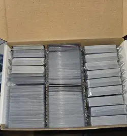 Pokemon Prismatic Evolutions 5lbs Bulk Lot, EX/Pokeballs/Reverses/Holo/Commons - Image 1