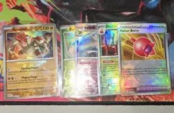 Pokemon Prismatic Evolutions 5lbs Bulk Lot, EX/Pokeballs/Reverses/Holo/Commons - Image 3