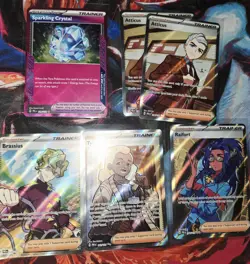 Pokemon Prismatic Evolutions 5lbs Bulk Lot, EX/Pokeballs/Reverses/Holo/Commons - Image 4