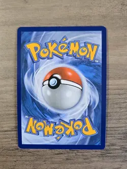 Pokemon TCG Seaking Pokeball Reverse Holo 021/131 Prismatic Evolutions NM - Image 2