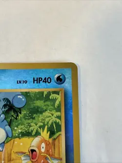 Pokemon Japanese Marill, Togepi, and Ledyba Reverse Holo Southern Island - Image 5