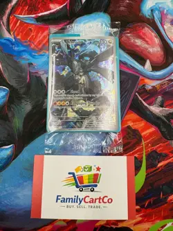 N's Zekrom MEP 031 - Ascended Heroes ETB Promo- Pokemon Tcg - SEALED - Image 1