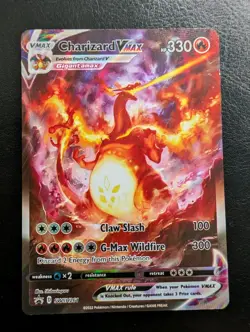 Pokemon Charizard VMAX Promo SWSH261 NM - Image 1