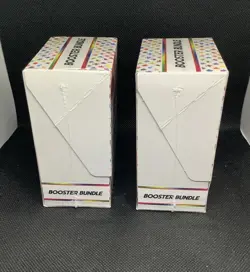 2x New Pokemon 151 Booster Bundle Box Sealed TCG Scarlet & Violet - Image 4
