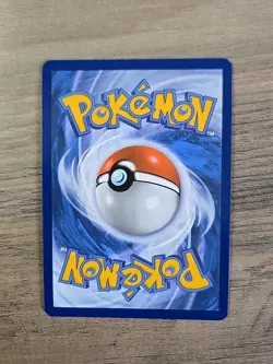 Pokemon TCG Carmine 103/131 Reverse Holo Pokeball Prismatic Evolutions NM - Image 2